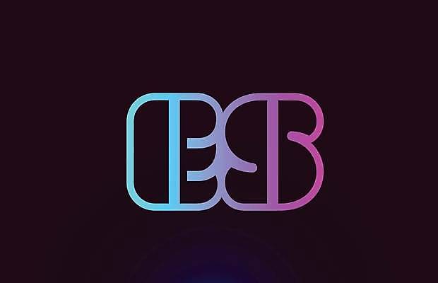 EPS 해외이미지 백그라운드 라인일러스트 일러스트 사람없음 컬러풀 E 심볼 그라데이션 S 해외일러스트 알파벳 컬러 파일형식 벡터 이미지허브