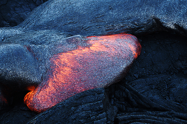 포토 JPG 해외이미지 백그라운드 표면 사람없음 야외 흐름 뜨거움 위험 재해 화산 용암 화산섬 해외포토 섬 컨셉 산 파일형식 이미지허브