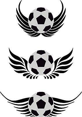 EPS 해외이미지 클립아트 디자인 실루엣 스포츠 백그라운드 날개 일러스트 축구공 공 추상 그래픽 검은색 축구 장비 회색 게임 흰색 심볼 깃털 오브젝트 클립 골 해외일러스트 컬러 무늬 축구용품 놀이 촬영기법 구기 파일형식 벡터 이미지허브