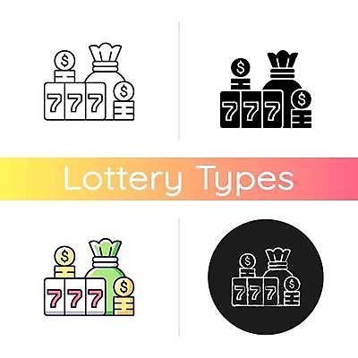 EPS 해외이미지 디자인 돈 일러스트 사람없음 돈자루 플랫 도박 복권 잭팟 해외일러스트 재산 파일형식 벡터 이미지허브