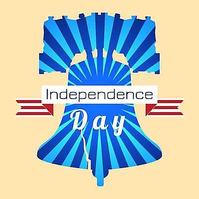 EPS 해외이미지 템플릿 전통 배너 문화 일러스트 휴가 기념 이벤트 그래픽 금속 미국 자유 수확 종 흰색 축하 역사 아빠 재산 만화 심볼 기념물 애국심 천연기념물 7월 독립 식민지 옛날 전국 해외일러스트 컬러 컨셉 북아메리카 농업 가족 재질 금융 날짜 파일형식 벡터 이미지허브