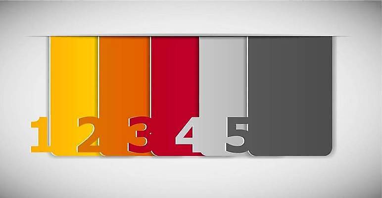 EPS 해외이미지 디자인 일러스트 비즈니스 사람없음 숫자 자료 공백 인포그래픽 정보 목차 해외일러스트 문자 파일형식 벡터 이미지허브