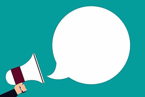 EPS 해외이미지 손 디자인 백그라운드 컨셉 일러스트 비즈니스 통신 아이디어 말하기 확성기 소리 외침 공백 거품 장비 잡기 발표 메시지 플랫 심볼 사인 방송 부름 시끄러움 일반 승진 목소리 소통 경보 마케팅 주목 카피스페이스 해외일러스트 모션 신체부위 파일형식 벡터 이미지허브