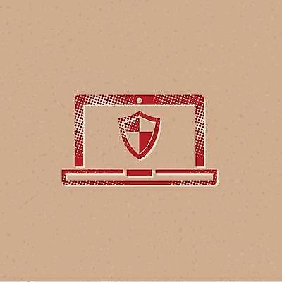 EPS 해외이미지 디자인 인터넷 일러스트 비즈니스 통신 경비 안전 그래픽 빨간색 노트북 컴퓨터 픽토그램 알약 디지털 스크린 공책 장비 네트워크 수비 바이러스 어플리케이션 보호 연결 인쇄 위협 심볼 사인 보안 전자 방패 멀티미디어 그런지 방화벽 악성코드 인터페이스 탐지 해외일러스트 컬러 컨셉 모션 문구용품 전자제품 약 파일형식 벡터 의학 오브젝트 이미지허브