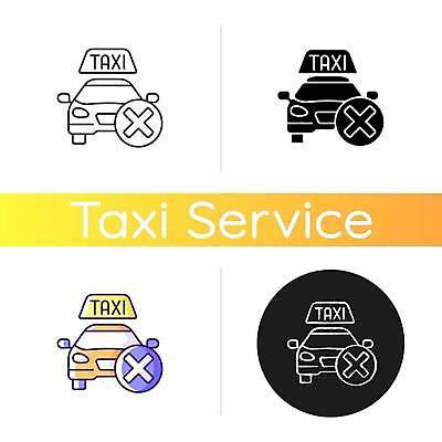 EPS 해외이미지 디자인 일러스트 자동차 사람없음 플랫 X 서비스 택시 해외일러스트 알파벳 육상교통 승용차 파일형식 벡터 이미지허브