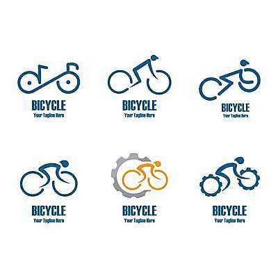 EPS 해외이미지 선 라인일러스트 일러스트 사람모양 사람없음 자전거 심볼 톱니바퀴 사이클링 해외일러스트 모양 바이크 육상스포츠 파일형식 벡터 이미지허브