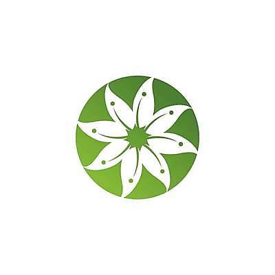 EPS 해외이미지 나무 식물 실루엣 잎 일러스트 자연 추상 건강 초록색 세트 나뭇가지 신선 호주 심볼 사인 에코 아로마 내추럴 고립 해외일러스트 컬러 무늬 촬영기법 환경 오세아니아 생태계 파일형식 벡터 이미지허브