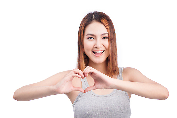 포토 JPG 해외이미지 여자 행복 갈색머리 사랑 한명 동양인 상반신 성인 앞모습 하트 보여주기 손하트 성인여자한명만 해외포토 모양 1 헤어스타일 감정 뷰포인트 모션 사람 인종 손짓 여자한명만 성인여자만 파일형식 이미지허브