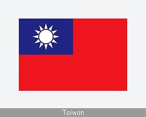 EPS 해외이미지 클립아트 편집 디자인 배너 아시아 백그라운드 일러스트 미술 동양인 빨간색 파란색 태양 디지털 웹 흰색 깃발 자르기 대만 심볼 사인 파일 클립 영토 애국심 고립 엘리먼트 전국 지리 디테일 AI_인공지능 해외일러스트 자연요소 나라 컬러 인터넷 모션 문화예술 인종 파일형식 벡터 이미지허브