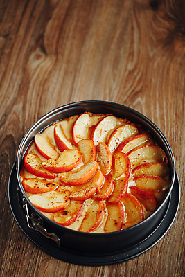 포토 JPG 해외이미지 디저트 실내 사람없음 달콤 애플파이 나무배경 해외포토 음식 백그라운드 내부 맛 파이_빵 파일형식 이미지허브