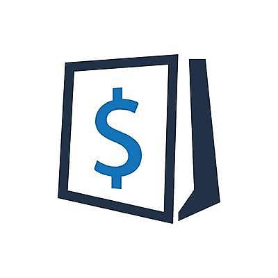 EPS 해외이미지 일러스트 비즈니스 사람없음 달러 패키지 해외일러스트 돈 파일형식 벡터 이미지허브