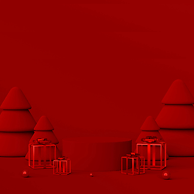 포토 JPG 해외이미지 크리스마스 사람없음 산타클로스 3D 디지털합성 산타캐릭터 해외포토 캐릭터 기념일 파일형식 이미지허브