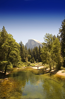 포토 JPG 해외이미지 나무 식물 공원 호수 하늘 산 사람없음 야외 초록색 물 파란색 강 반사 미국 폭포 캠핑 하이킹 소나무 황무지 배낭여행 빙하 캘리포니아 목각 통과 요세미티국립공원 전국 지질학 화강암 해외포토 자연요소 공공시설 교육 컬러 여행 북아메리카 자연 레저 국립공원 암석 파일형식 이미지허브