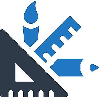 EPS 해외이미지 디자인 일러스트 자 미술 그래픽 연필 공구 그리기 심볼 해외일러스트 모션 문화예술 문구용품 학용품 필기구 도구 파일형식 벡터 이미지허브