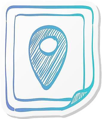 EPS 해외이미지 클립아트 모양 디자인 여행 스티커 지도 일러스트 표시 그래픽 픽토그램 꼬리표 라벨 검은색 웹 방향 심볼 사인 검색 그림 심플 윤곽 손그림 위치 네비게이션 충고 해외일러스트 컬러 인터넷 프레임 파일형식 벡터 이미지허브