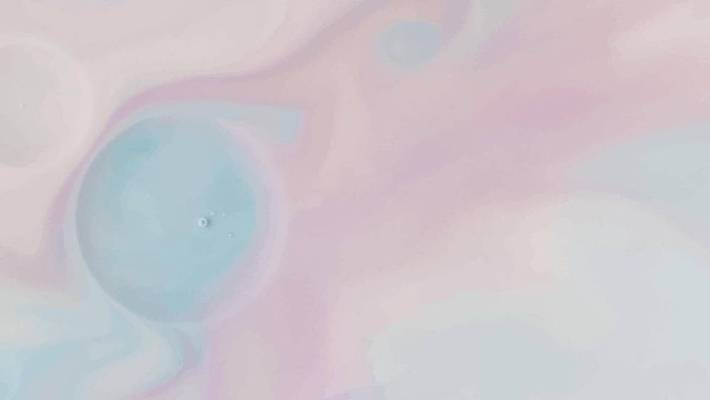 EPS 해외이미지 분홍색 하늘색 백그라운드 일러스트 사람없음 원형 파스텔톤 해외일러스트 도형 컬러 파란색 파일형식 벡터 이미지허브