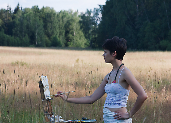 포토 JPG 해외이미지 나무 직업 응시 밭 자연 하늘 휴식 창조 미술 한명 서기 취미 야외 초록색 파란색 태양 페인트 붓 팔레트 숲 분석 이젤 예술가 캔버스 페인트붓 화가 해외포토 자연요소 식물 1 시선 컬러 컨셉 농업 모션 문화예술 사람 미술도구 생태계 파일형식 이미지허브