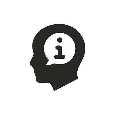 EPS 해외이미지 일러스트 아이디어 창조 사람 머리 정보 마음 해결 지능 브레인스토밍 해외일러스트 컨셉 신체부위 파일형식 벡터 이미지허브