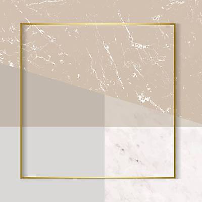 EPS 해외이미지 백그라운드 일러스트 추상 사각프레임 사람없음 갈색 대리석 해외일러스트 컬러 무늬 재료 프레임 사각형 파일형식 벡터 이미지허브