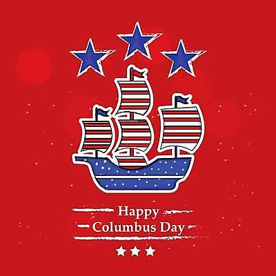 EPS 해외이미지 디자인 배너 행복 포스터 파도 바다 백그라운드 일러스트 텍스트 휴가 기념 항해 그래픽 장식 세일 미국 축하 깃발 인사 역사 사인 우표 발견 10월 7월 로스앤젤레스 고립 대통령 월요일 지리 해외일러스트 감정 컨셉 북아메리카 배_교통 예절 날짜 요일 파일형식 벡터 이미지허브