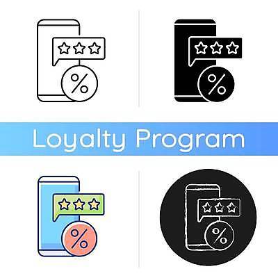 EPS 해외이미지 디자인 일러스트 사람없음 스마트폰 세일 퍼센트 플랫 별점 해외일러스트 핸드폰 스마트기기 특수기호 점수 평가 파일형식 벡터 이미지허브