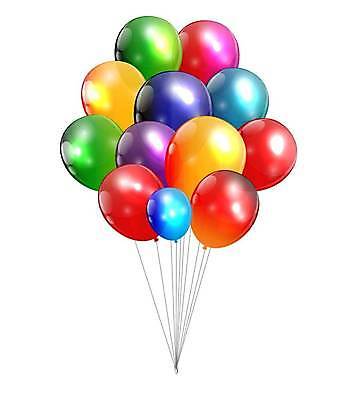 EPS 해외이미지 일러스트 사람없음 컬러풀 이벤트용품 풍선 해외일러스트 컬러 이벤트 오브젝트 파일형식 벡터 이미지허브