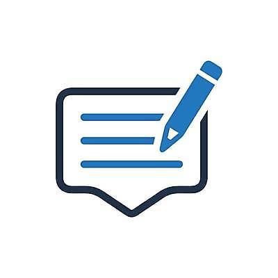 EPS 해외이미지 편집 일러스트 쪽지 메시지 이메일 해외일러스트 파일형식 벡터 이미지허브