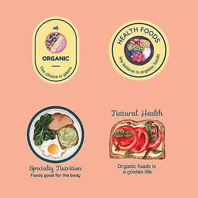 EPS 해외이미지 토마토 일러스트 딸기 키위 사람없음 원형 계란프라이 심볼 유기농 블루베리 브런치 산딸기 토스트 건강식 과카몰리 해외일러스트 도형 웰빙 음식 빵 채소 과일 식사 소스_음식 계란요리 파일형식 벡터 이미지허브