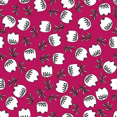 EPS 해외이미지 디자인 꽃 패턴 꽃백그라운드 일러스트 사람없음 패턴백그라운드 흰색 자주색 플라워패턴 해외일러스트 식물 컬러 백그라운드 무늬 파일형식 벡터 이미지허브