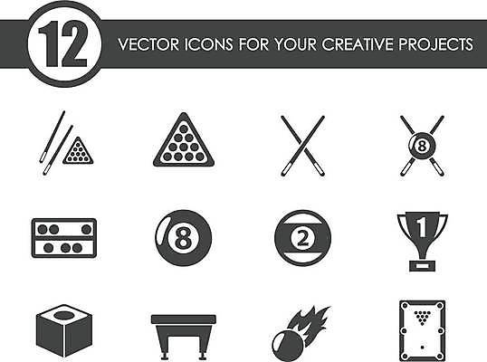 EPS 해외이미지 스포츠 일러스트 공 탁자 불 선반 경기 컵 세트 경쟁 게임 트로피 심볼 분필 신호 운동가 해외일러스트 자연요소 식기 가구 컨셉 놀이 상_우승 초크 파일형식 벡터 이미지허브