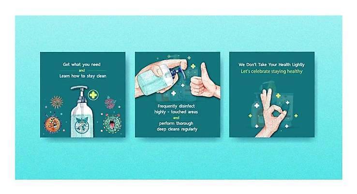 EPS 해외이미지 손 일러스트 들기 신체부위 최고 바이러스 위생 씻기 OK 청록색 손씻기 박테리아 위생관리 손세정제 손소독제 감염예방 해외일러스트 컬러 의학 모션 관리 사람 손짓 청결 사회이슈 예방 감염 세정제 소독제 파일형식 벡터 이미지허브