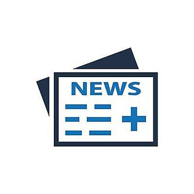 EPS 해외이미지 일러스트 건강 신문 뉴스 잡지 심볼 해외일러스트 간행물 파일형식 벡터 이미지허브