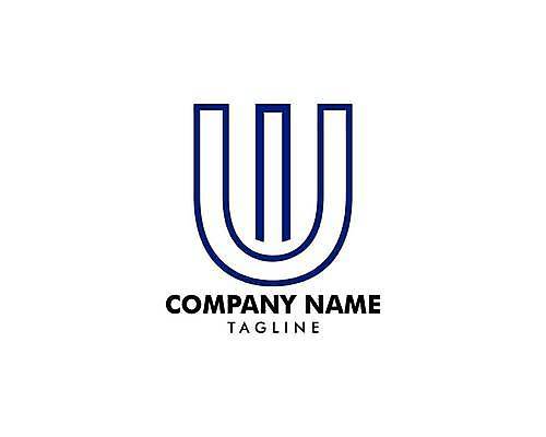 EPS 해외이미지 모양 템플릿 디자인 알파벳 선 컨셉 일러스트 회사 비즈니스 추상 미술 타이포그라피 그래픽 검은색 웹 흰색 U 고급 우아함 편지 심볼 사인 신분 심플 기하학 W 타입 경영 마케팅 엘리먼트 활자 레터링 스타일 모노그램 해외일러스트 문자 영어 컬러 무늬 인터넷 문화예술 활자판 파일형식 벡터 이미지허브