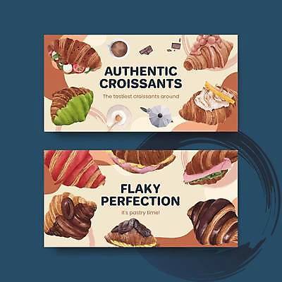 EPS 해외이미지 일러스트 사람없음 갈색 초콜릿 카페 빵집 달콤 커피잔 찻잔 찻주전자 크루아상 컵받침 번 페스츄리 해외일러스트 커피 빵 컬러 주전자 디저트 잔 상점 맛 받침대 파일형식 벡터 이미지허브