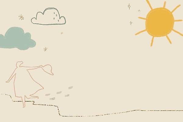 EPS 해외이미지 디자인 백그라운드 일러스트 날씨 사람모양 사람없음 낙서 손그림 해외일러스트 모양 파일형식 벡터 이미지허브