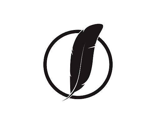 EPS 해외이미지 손 컨셉 일러스트 회사 비즈니스 엄마 잉크 창조 책 파란색 펜 검은색 그리기 클래식 스케치 편지 작가 심볼 깃털 계약 사인 제안 해외일러스트 직업 컬러 가족 모션 미술 신체부위 필기구 파일형식 벡터 이미지허브