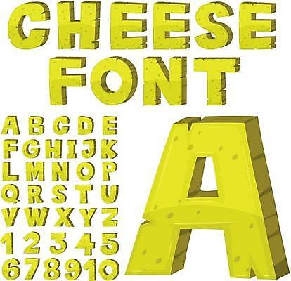 EPS 해외이미지 클립아트 캐릭터 알파벳 영어 길 백그라운드 일러스트 치즈 미술 그래픽 노란색 흰색 수학 계산 자르기 편지 오브젝트 그림 클립 고립 레터링 해외일러스트 일러캐릭터 문자 컬러 교과목 모션 문화예술 유제품 파일형식 벡터 이미지허브