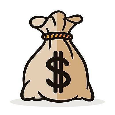 EPS 해외이미지 돈 가방 일러스트 비즈니스 성공 금융 경제 달러 흰색 시장 재산 플랫 구매 심볼 사인 투자 상업 캔버스 자루 보물 마케팅 수입 자금 해외일러스트 잡화 컬러 컨셉 쇼핑 파일형식 벡터 이미지허브