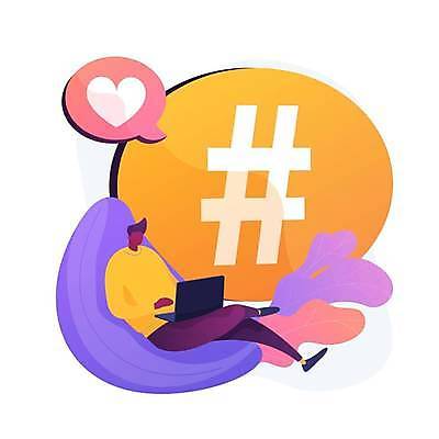 EPS 해외이미지 전신 남자 말풍선 일러스트 한명 앉기 성인 노트북 소파 디지털 하트 타이핑 풀잎 성인남자한명만 해시태그 디지털라이프 해외일러스트 모양 1 라이프스타일 잎 의자 모션 사람 전자제품 풀_식물 특수문자 남자한명만 성인남자만 파일형식 벡터 이미지허브