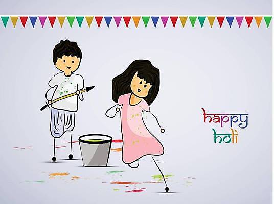 EPS 해외이미지 전통 디자인 배너 행복 포스터 종교 일러스트 텍스트 추상 기념 컬러풀 축제 페인트 봄 축하 춤 인사 냄비 인도인 힌두교 해외일러스트 외국인 계절 감정 컬러 컨셉 무늬 문화예술 동양인 예절 솥 파일형식 벡터 이미지허브