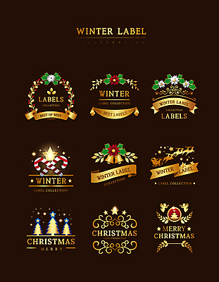 별 리본 잎 일러스트 천사 사람없음 빛 세트 크리스마스트리 산타클로스 라벨 루돌프 화려 겨울꽃 포인세티아 지팡이사탕 황금종 크리스마스리스 국내일러스트 AI파일 자연요소 식물 꽃 컨셉 크리스마스 겨울 사슴 프레임 사탕 화환 종 파일형식 벡터