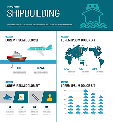세계지도 일러스트 그래프 비행기 사람없음 도장 달러 인포그래픽 거래 쇠사슬 무역 청록색 닻 물결무늬 조선업 선박 국내일러스트 AI파일 산업 물결 컬러 수상교통 지도 돈 무늬 항공교통 대중교통 세계 파일형식 벡터