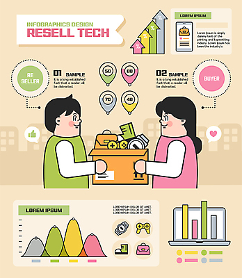 여자 남자 화살표 신발 일러스트 그래프 들기 상반신 성인 두명 노트북 스마트폰 마주보기 인포그래픽 거래 핸드백 게임기 손목시계 재테크 택배상자 베이지색 성인만 중고거래 리셀 국내일러스트 AI파일 시계 컬러 가방 장신구 모션 사람 금융 전자제품 핸드폰 스마트기기 상자 택배 파일형식 벡터
