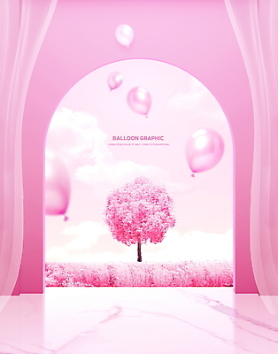 PSD 구름 편집이미지 분홍색 그래픽백그라운드 하늘 한그루 갈대 사람없음 비행 커튼 떠있는 아치 대리석 갈대밭 풍선 이미지편집 자연요소 나무 식물 1 컬러 백그라운드 재료 모션 그래픽 파일형식 갈대_식물