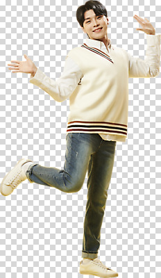 전신 편집 편집이미지 남자 포즈 팔벌리기 한명 서기 미소 누끼 20대 성인 한국인 PNG 다리들기 의료성형뷰티 성인남자한명만 편집소스 1 모션 표정 사람 동양인 청년 남자한명만 성인남자만 파일형식