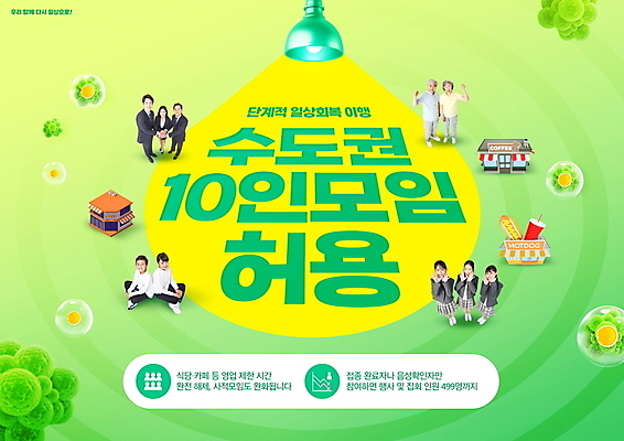 전신 PSD 편집이미지 여자 노년 남자 어린이 40대 중년 청소년 전등 서기 앉기 소녀 소년 여러명 성인 타이포그라피 10대 초록색 30대 노란색 상점 파이팅 외침 모임 한국인 바이러스 60대 일본인 사회이슈 수도권 정부 정책 코로나바이러스 델타변이바이러스 위드코로나 이미지편집 외국인 문자 컬러 다수 컨셉 모션 조명 사람 동양인 장년 소리 지역 파일형식