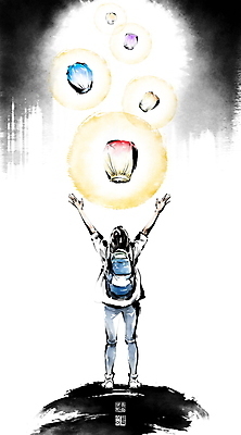 전신 PSD 여학생 여자 일러스트 캘리그라피 밤하늘 팔벌리기 붓터치 책가방 한명 서기 성인 빛 희망 만세 저녁 동양화 언덕 번짐 소원 낙관 염원 풍등 성인여자한명만 달무리 국내일러스트 1 학생 감정 가방 모션 하늘 조명 미술 사람 달 야간 여자한명만 성인여자만 파일형식 효과