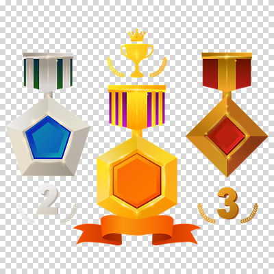 편집 편집이미지 리본 왕관 누끼 사람없음 게임 우승 상 트로피 육각형 금메달 PNG 2위 3위 동메달 시상 월계수 은메달 편집소스 도형 놀이 최고 상_우승 상패 메달 파일형식