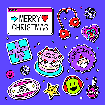 화살표 별 스티커 크리스마스 와인잔 일러스트 크리스마스선물 미소 사람없음 선물상자 산타클로스 보라색 하트 눈 눈송이 귀마개 건배 꽃가루 눈꽃무늬 크리스마스케이크 오너먼트 키치 손모아장갑 국내일러스트 AI파일 자연요소 모양 잡화 기념일 컬러 장갑 컨셉 크리스마스장식 무늬 술잔 날씨 눈꽃 눈_날씨 표정 선물 상자 케이크 가루 파일형식 벡터