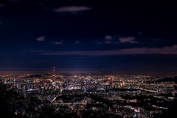 포토 JPG 야경 서울 빌딩 사람없음 야외 빛 도시풍경 도시 전경 국내포토 한국 풍경 건물 야간 파일형식 탑뷰 풍경_경치